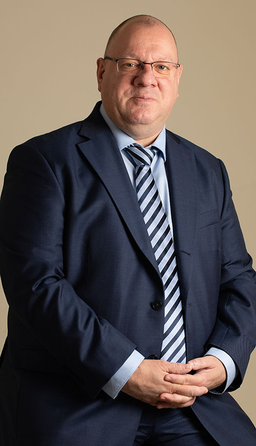 Richard GIROUDON - Directeur Général de REGULATLAS