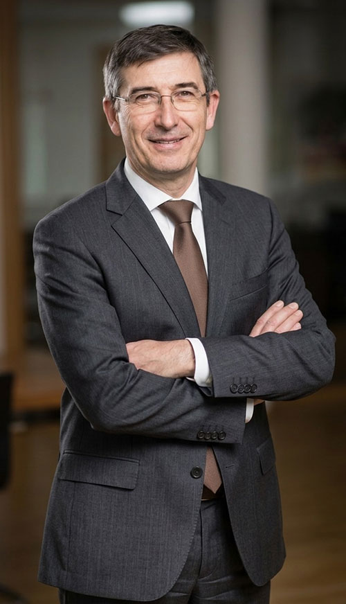 Yvon GIROUDON - Président de REGULATLAS